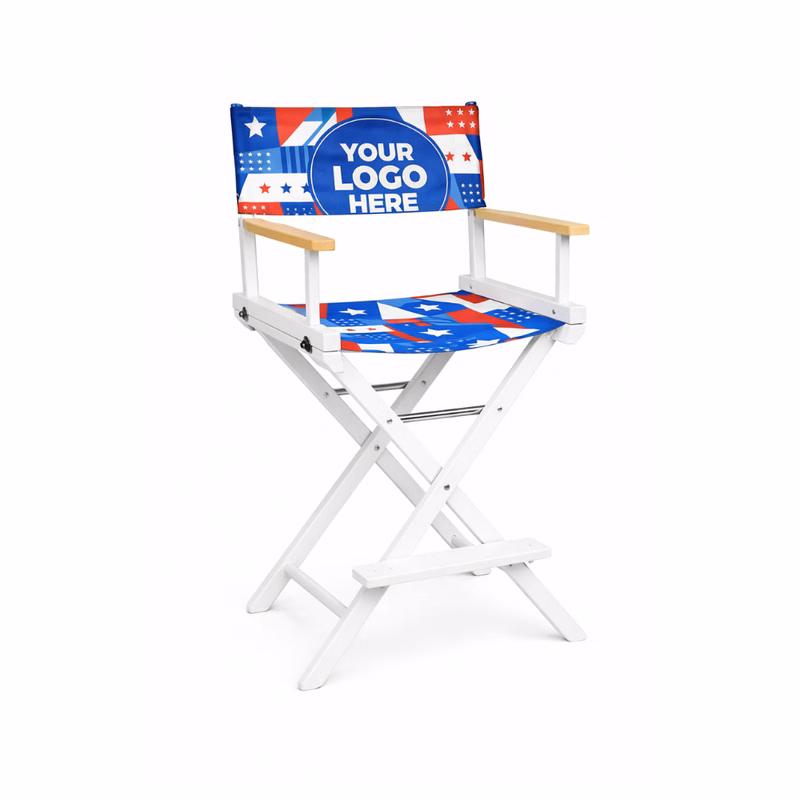 18" Director Chair