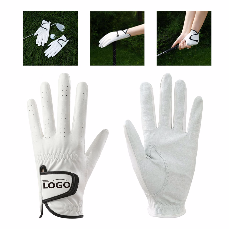 MOQ 15 Custom Left Hand Golf Glove