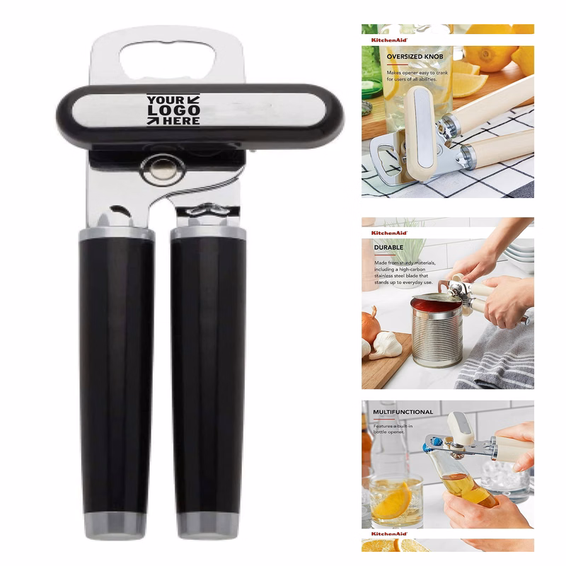  8.34 Inch Classic Multifunction Can Opener