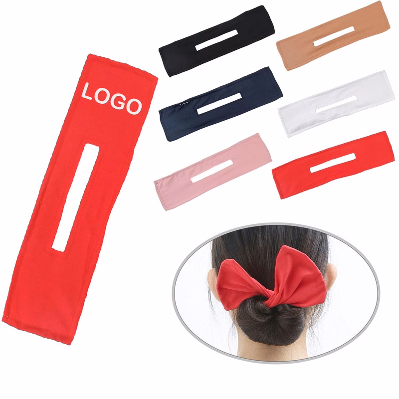 Twist Clip Bun Maker