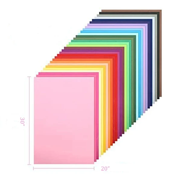 17gsm Wrapping Tissue Paper 20"x30" 1