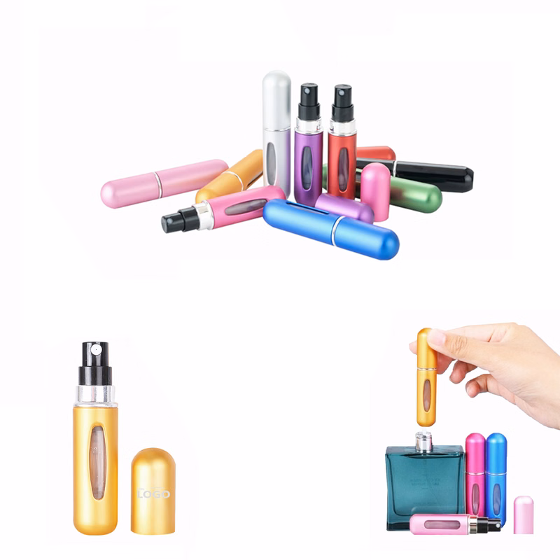 0.2 OZ Portable Travel Spray Liquid Dispenser