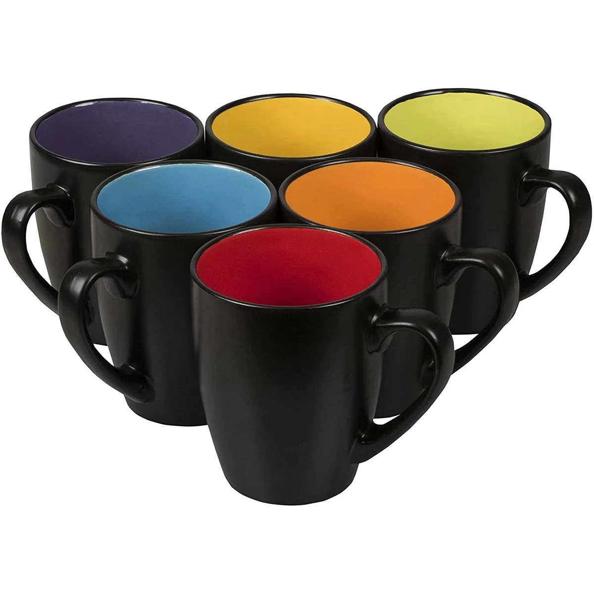 14 oz Kona Joe Ceramic Mug 1