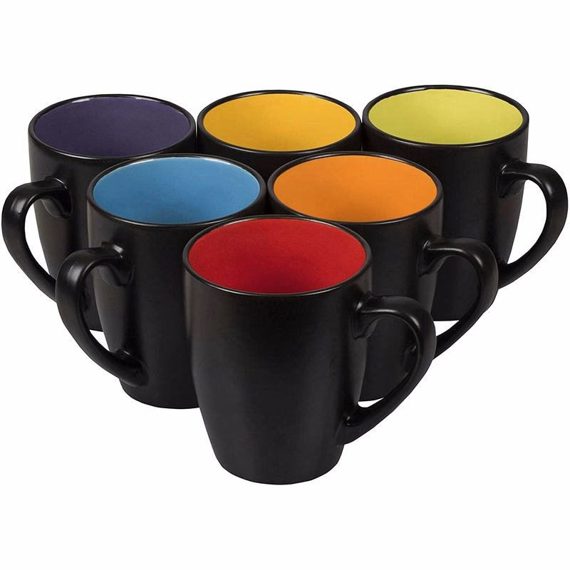 14 oz Kona Joe Ceramic Mug