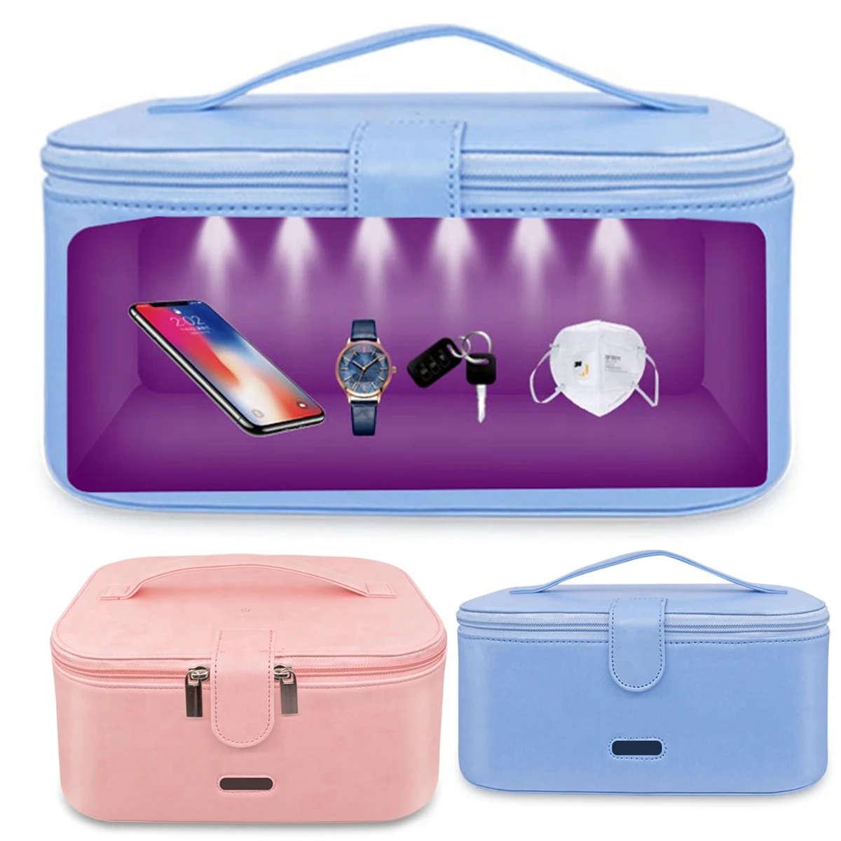 Ultraviolet Disinfection Bag 1