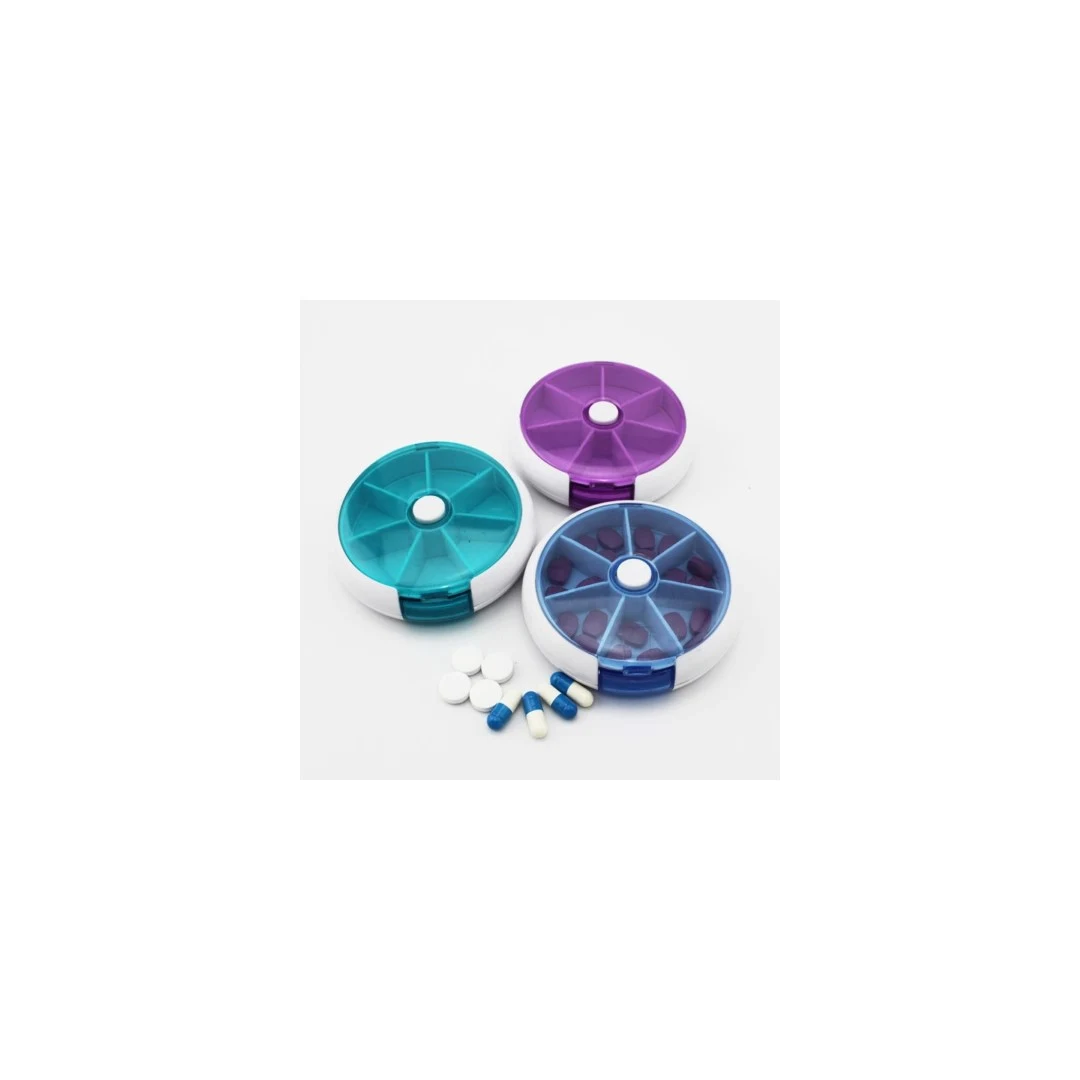 7 Days Pill Medicine Case 1