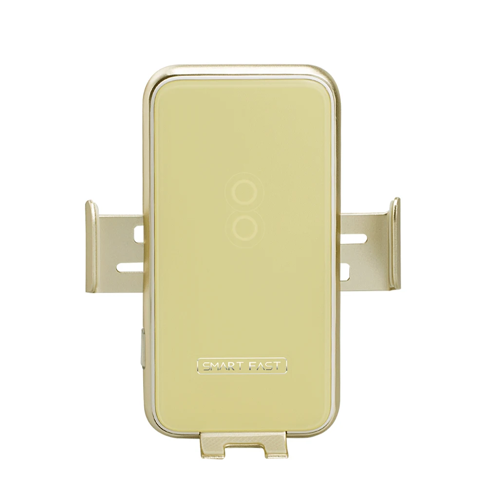 Elgin Wireless Car Charger and Auto-Clamping Mount 1