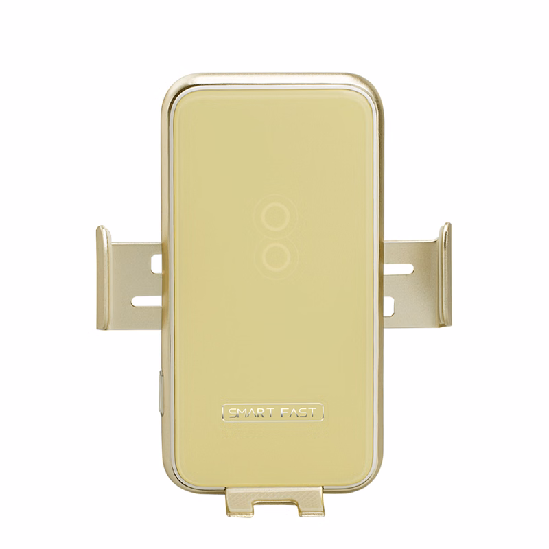 Elgin Wireless Car Charger and Auto-Clamping Mount
