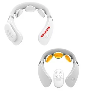 Heated Neck Massager For Pain Relief 1