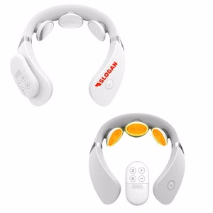 Heated Neck Massager For Pain Relief