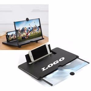 Pull Out HD Mobile Device Screen Magnifier