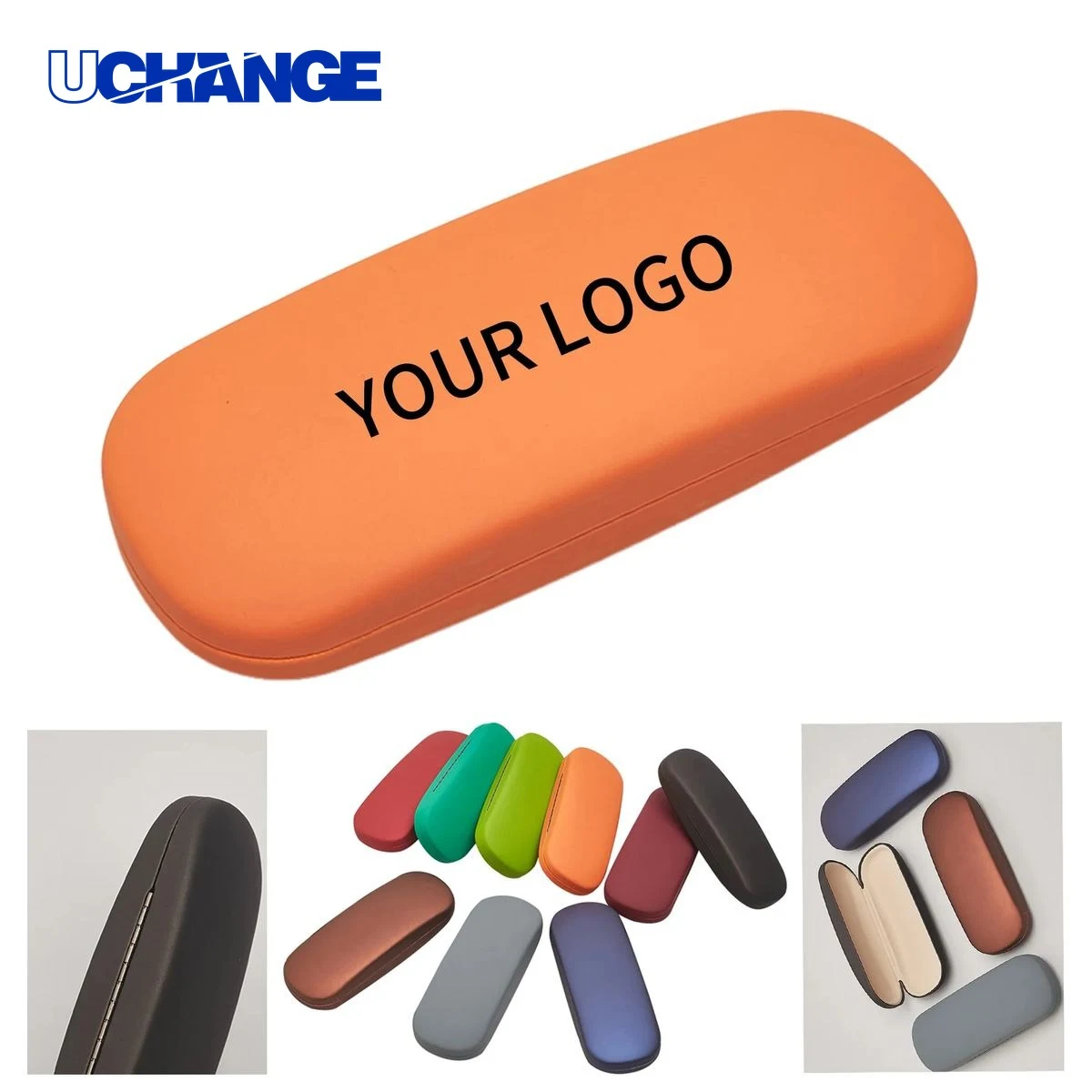 Hard Eyeglasses Case 1