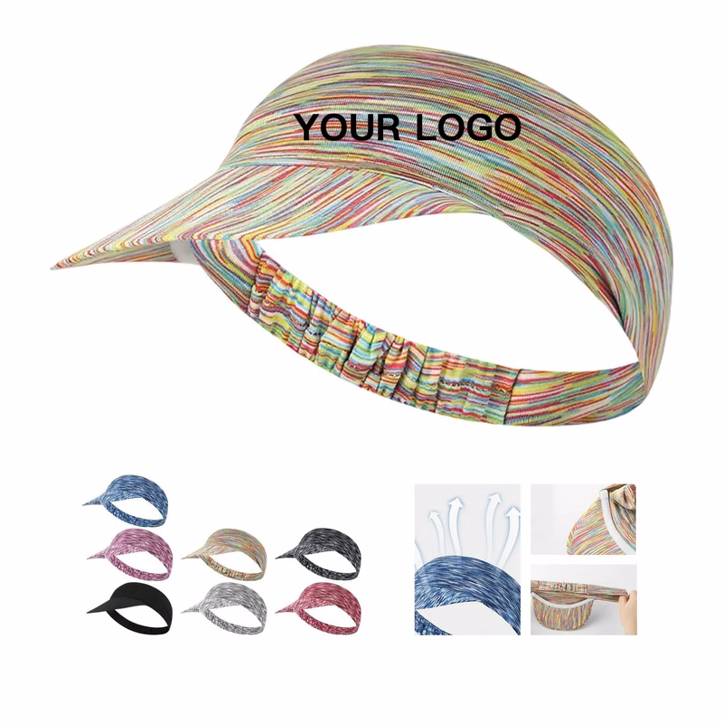 Polyester Sun Hat for Hiking Beach or Outdoor Activities