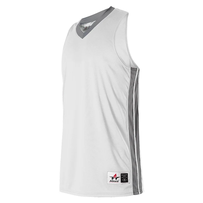 Youth Single Ply Basketball Jersey 1