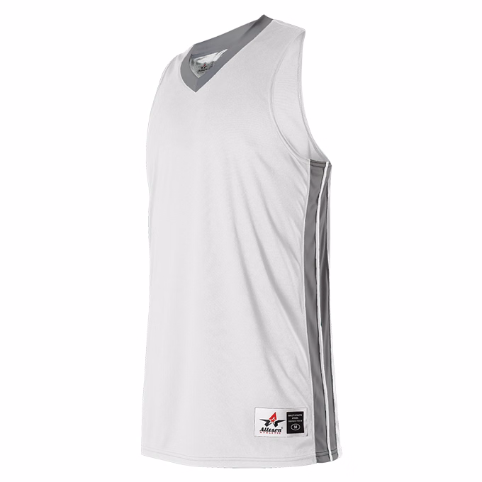 Youth Single Ply Basketball Jersey