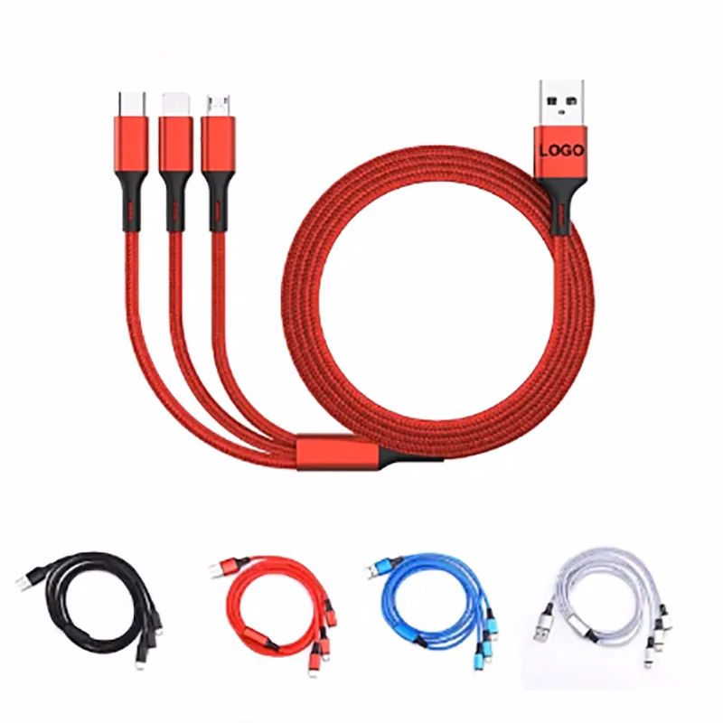 Slender 3in1 Charging Cable