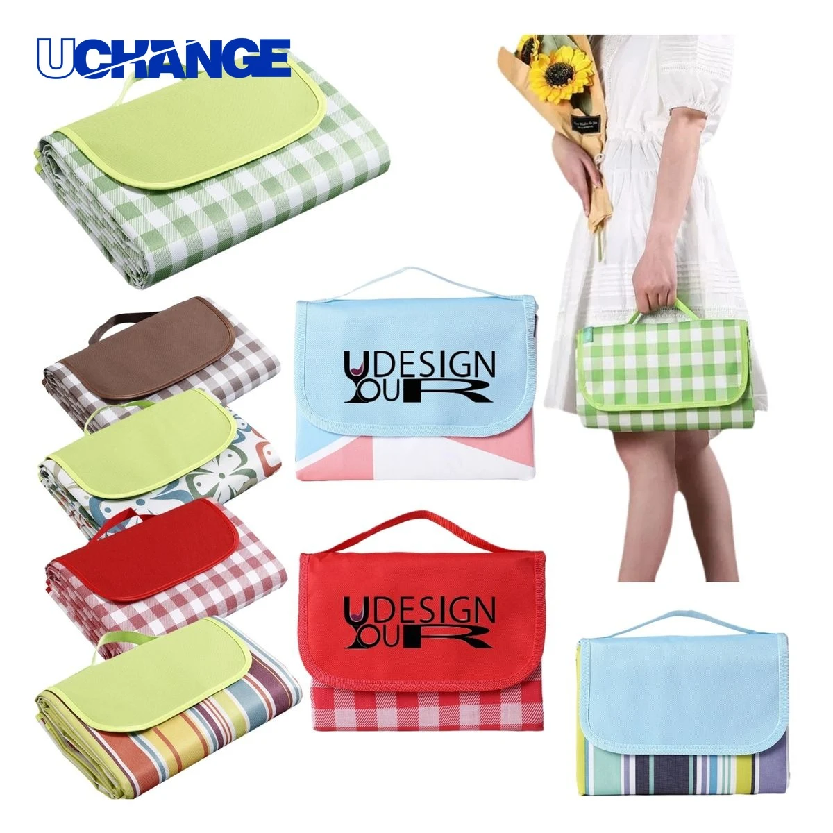 High-Quality Waterproof Picnic Mat 1