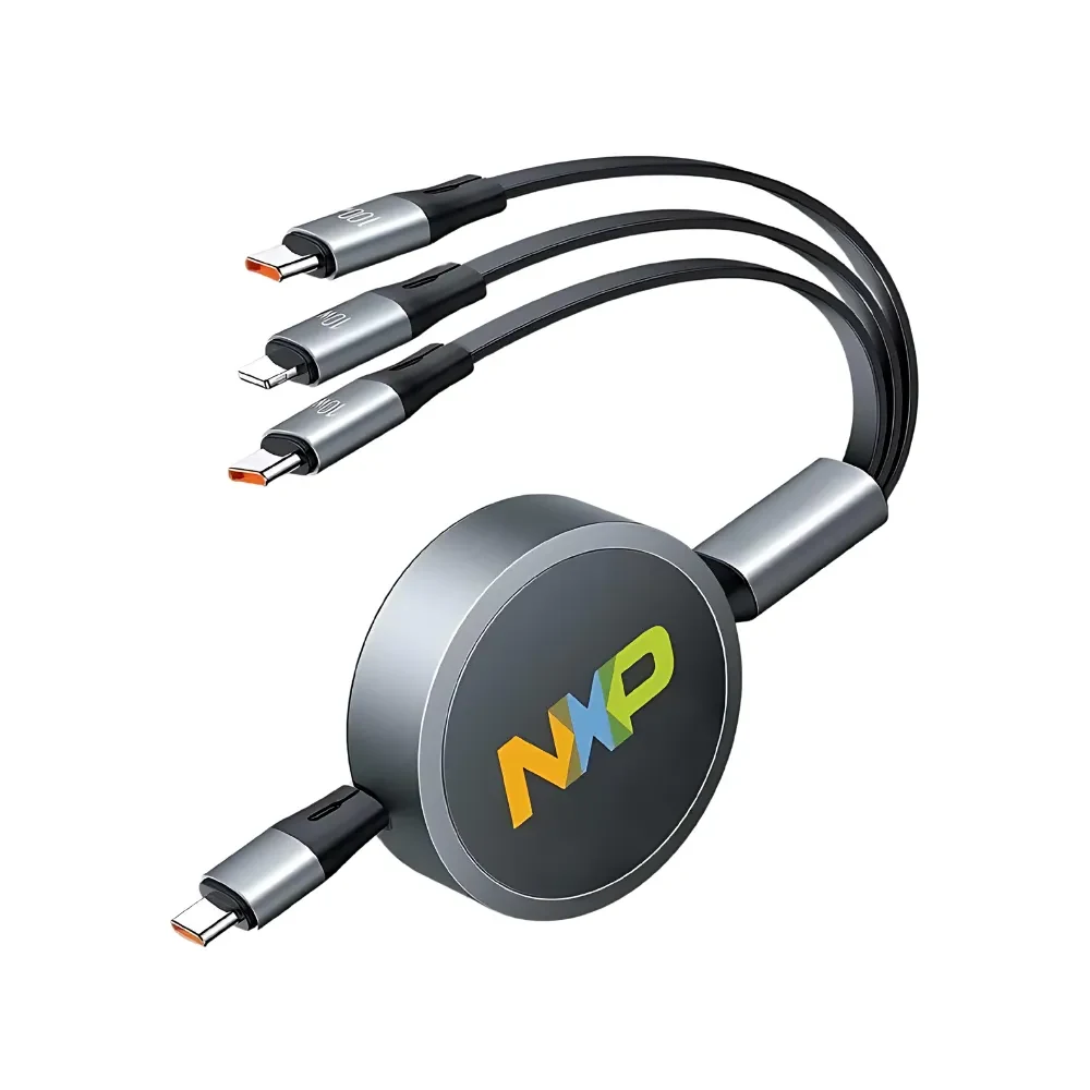 100W Retractable Cables 1