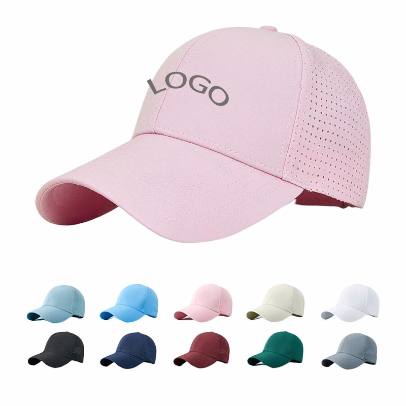 Quick-drying Hard-top Baseball Cap