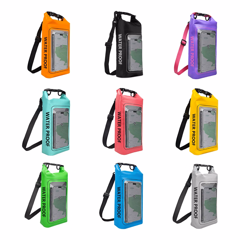 Durable Branded Dry Bag for Water Sports