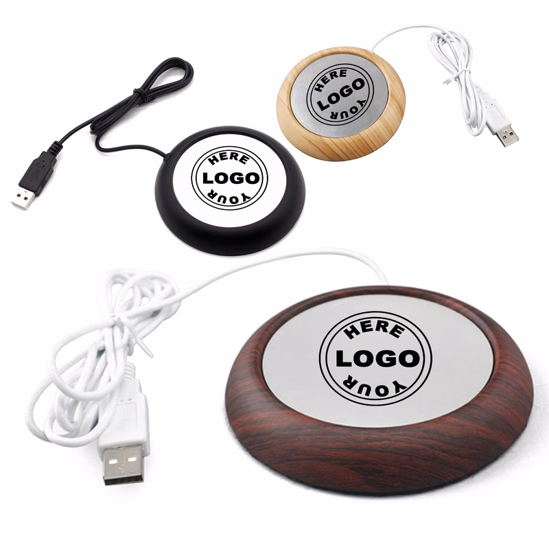 USB Beverage Heating Coaster