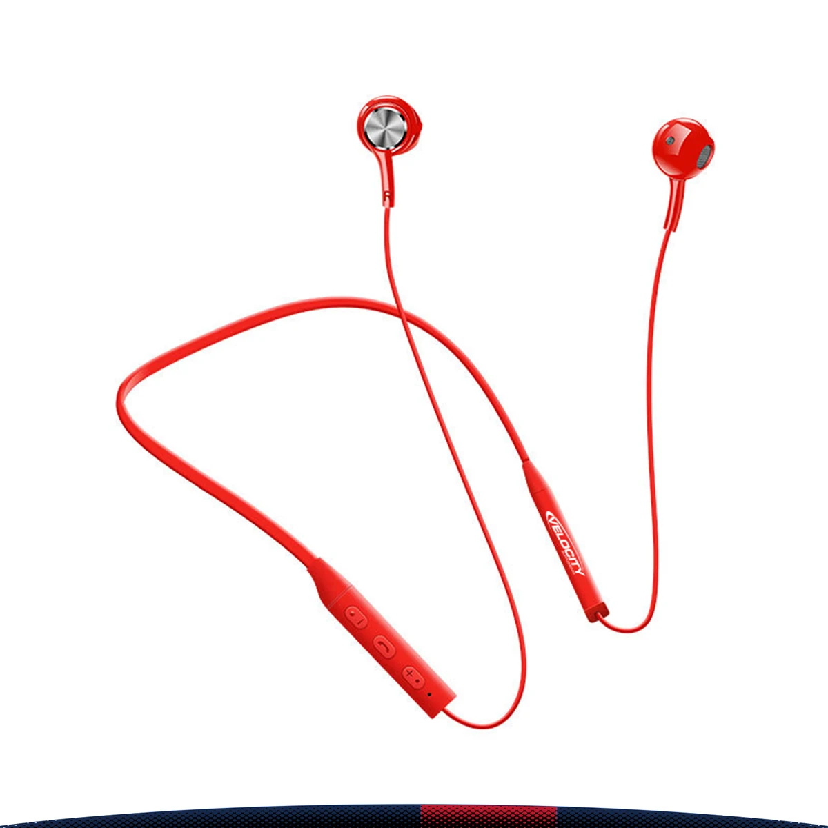 Allen Neckband Headphones 1
