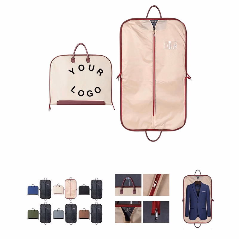 Long Garment Organizer for Dresses and Suits