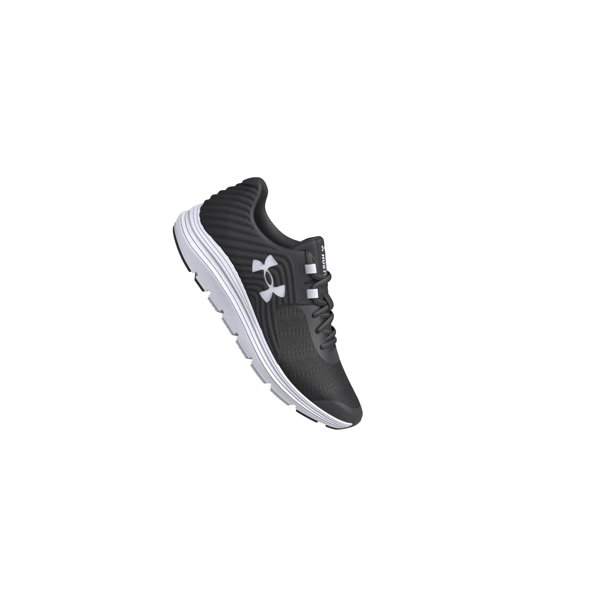 UA Outhustle Boys' Grade School Running Shoes 1