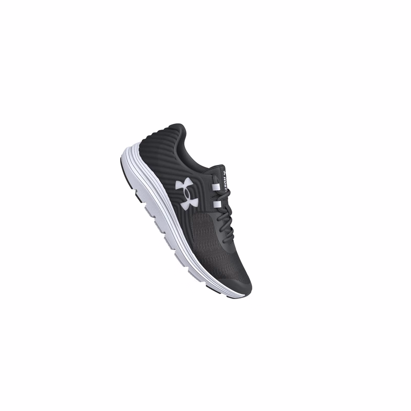 UA Outhustle Boys' Grade School Running Shoes
