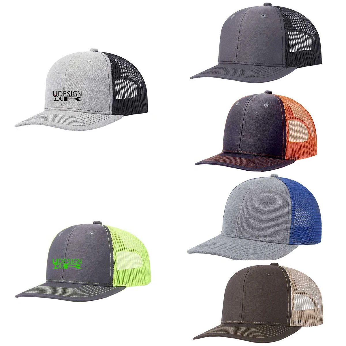 Baseball Mesh Cap 1