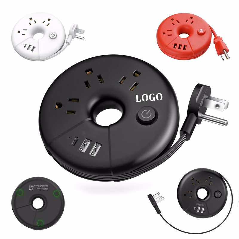 Travel Power Strip