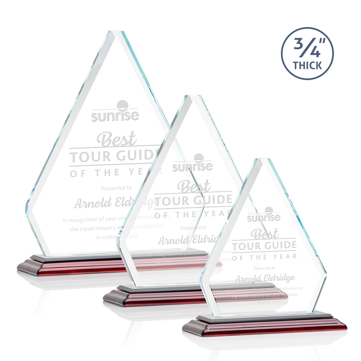 Fyreside Award - Albion™ 1