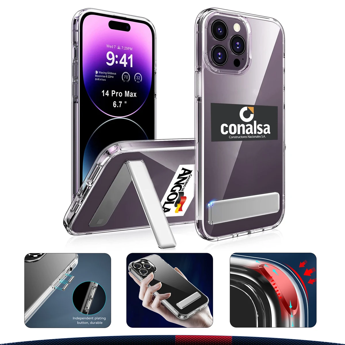 Brella 2in1 Phone Case 1