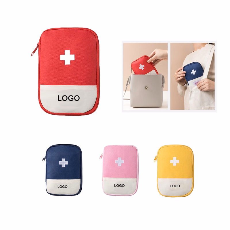 First Aid Bag Emergency Kit