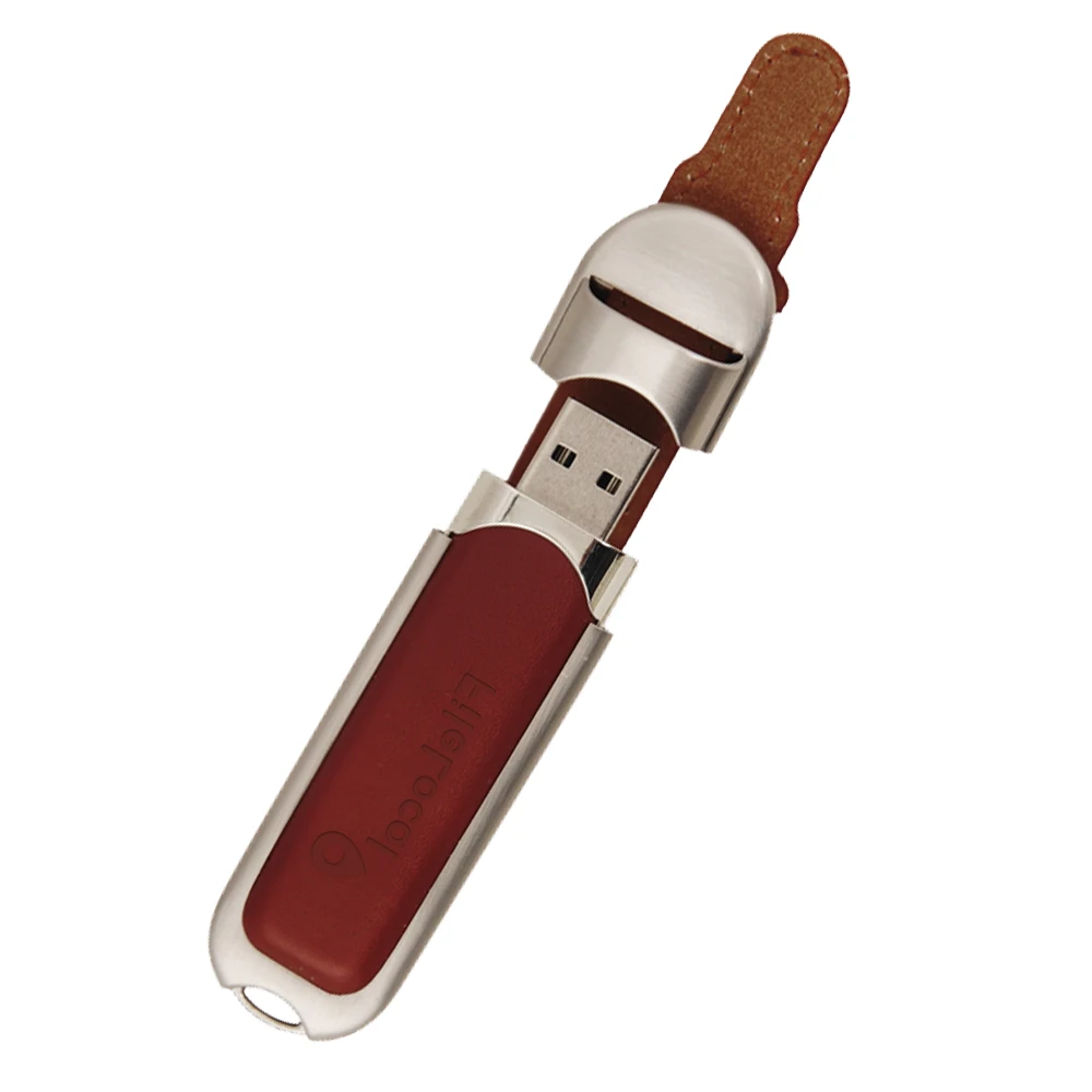 Harding VIP Leather and Metal USB 1