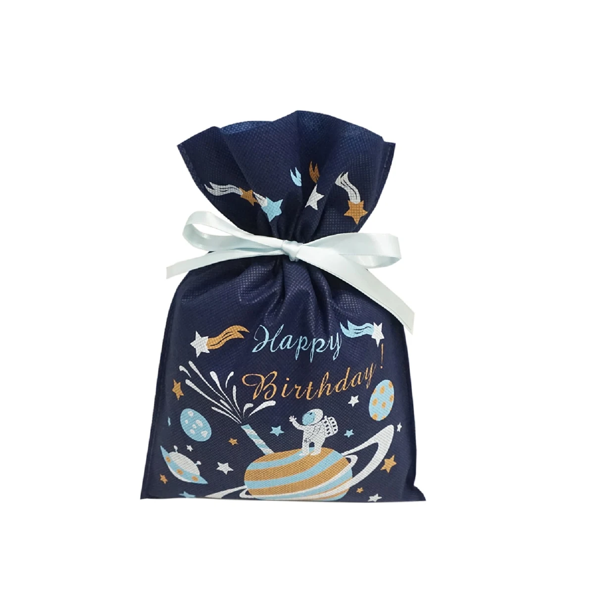 Non-Woven Drawstring Pouch Bag 1
