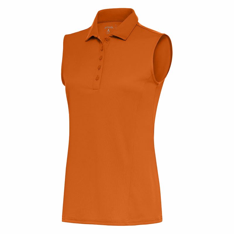 Tribute Women's Sleeveless Polo
