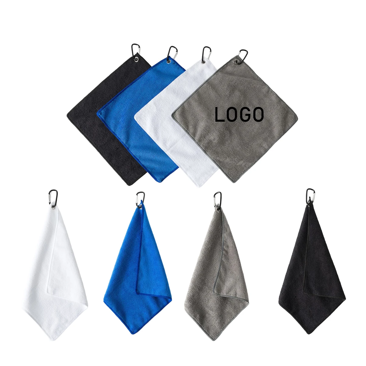 Ultra Fine Fiber Golf Towel 1