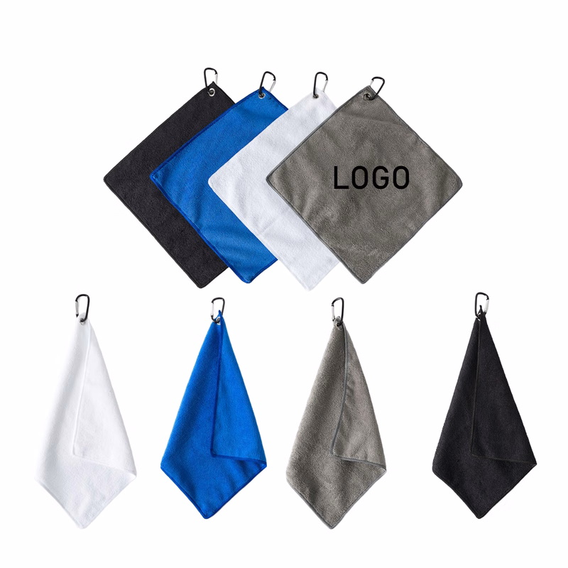 Ultra Fine Fiber Golf Towel