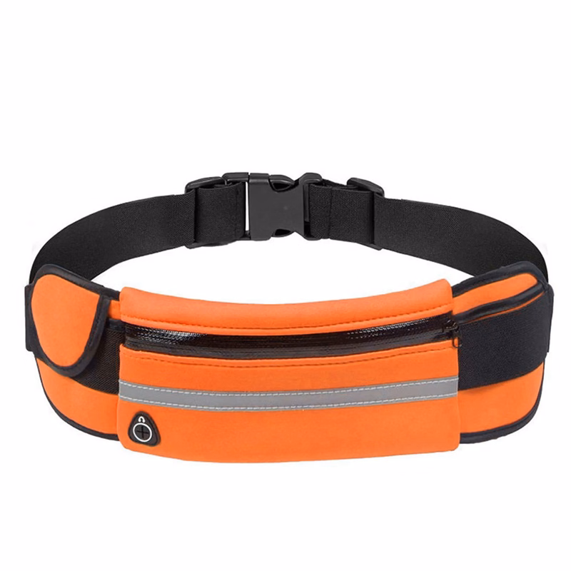 Belt Bag For Women & Men Fanny Pack  Waterproof-Everywhere
