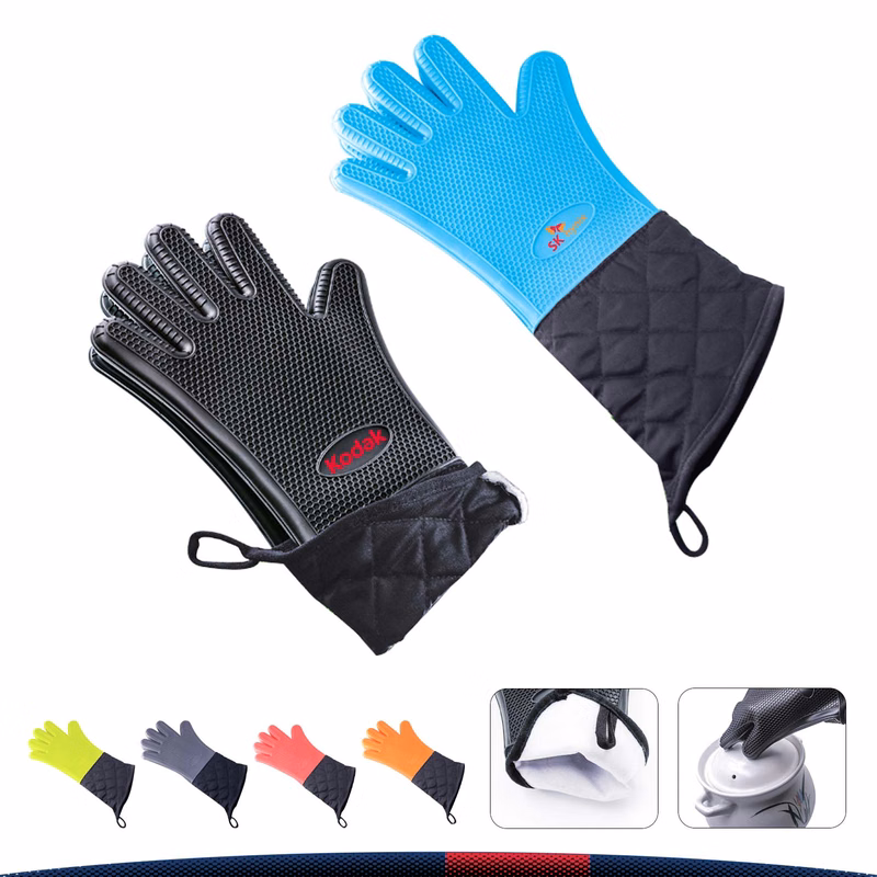 Honeycomb Cooking Gloves