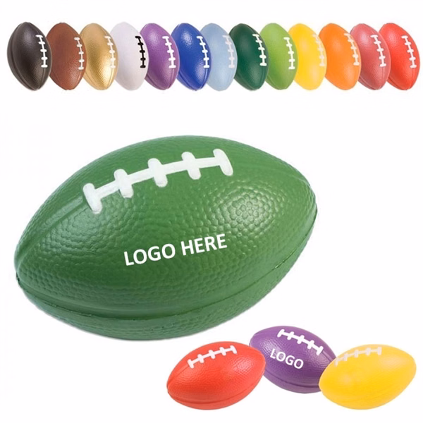 3.3" Foam Stress Reliver Football