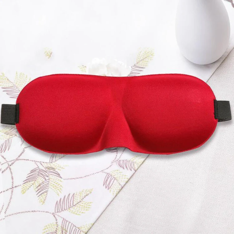 Comfortable 3D Eyeshade 1