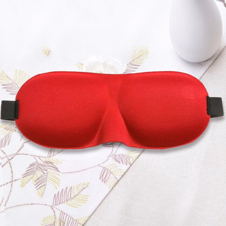Comfortable 3D Eyeshade