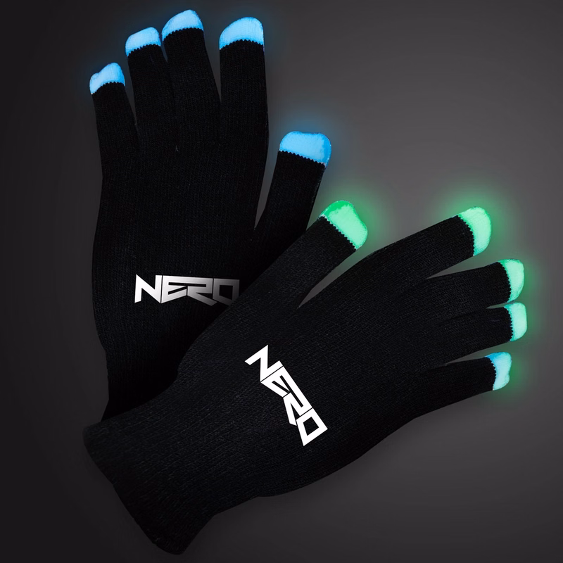 Light Up Gloves