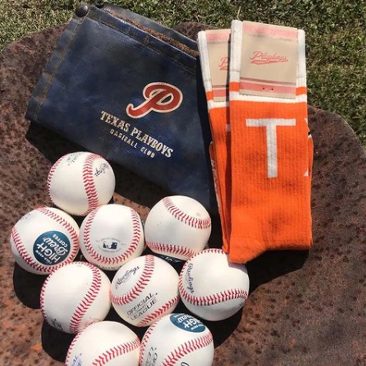 Softball Socks - Step Up to the Plate in Comfort - American Made 1