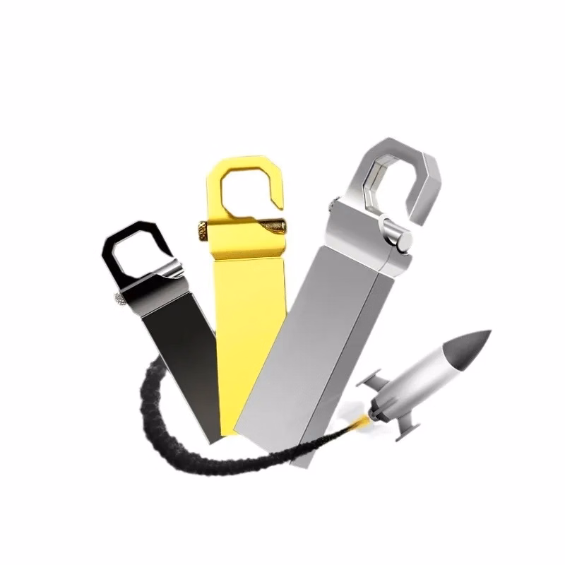 16Gb Creative Keychain Usb Flash Drive