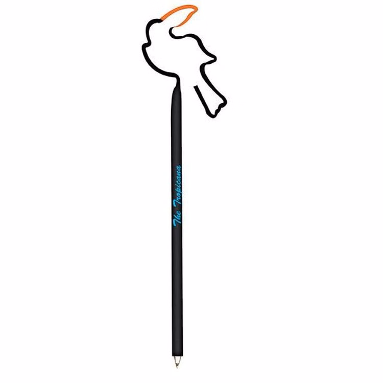 Toucan Multi-Color Inkbend Standard, Bent Pen