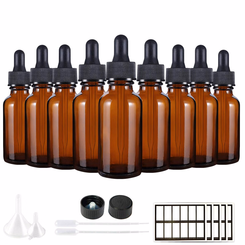 1oz Essential Oil Bottle