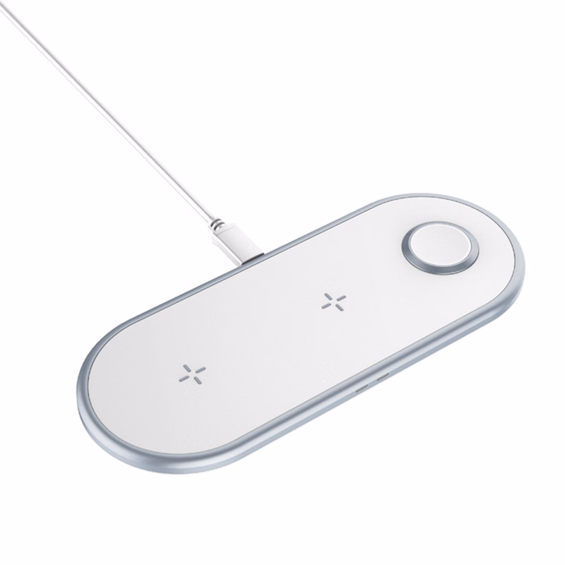 Portable 15 W Wireless Charger